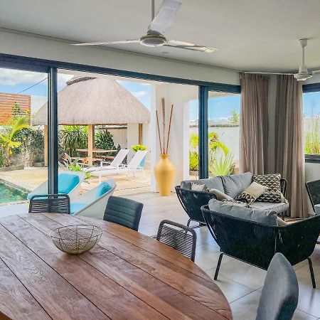 Residence Celestial - Premium 3 Bedrooms Villa With Volcanic Stone Pool Grand-Baie Eksteriør billede