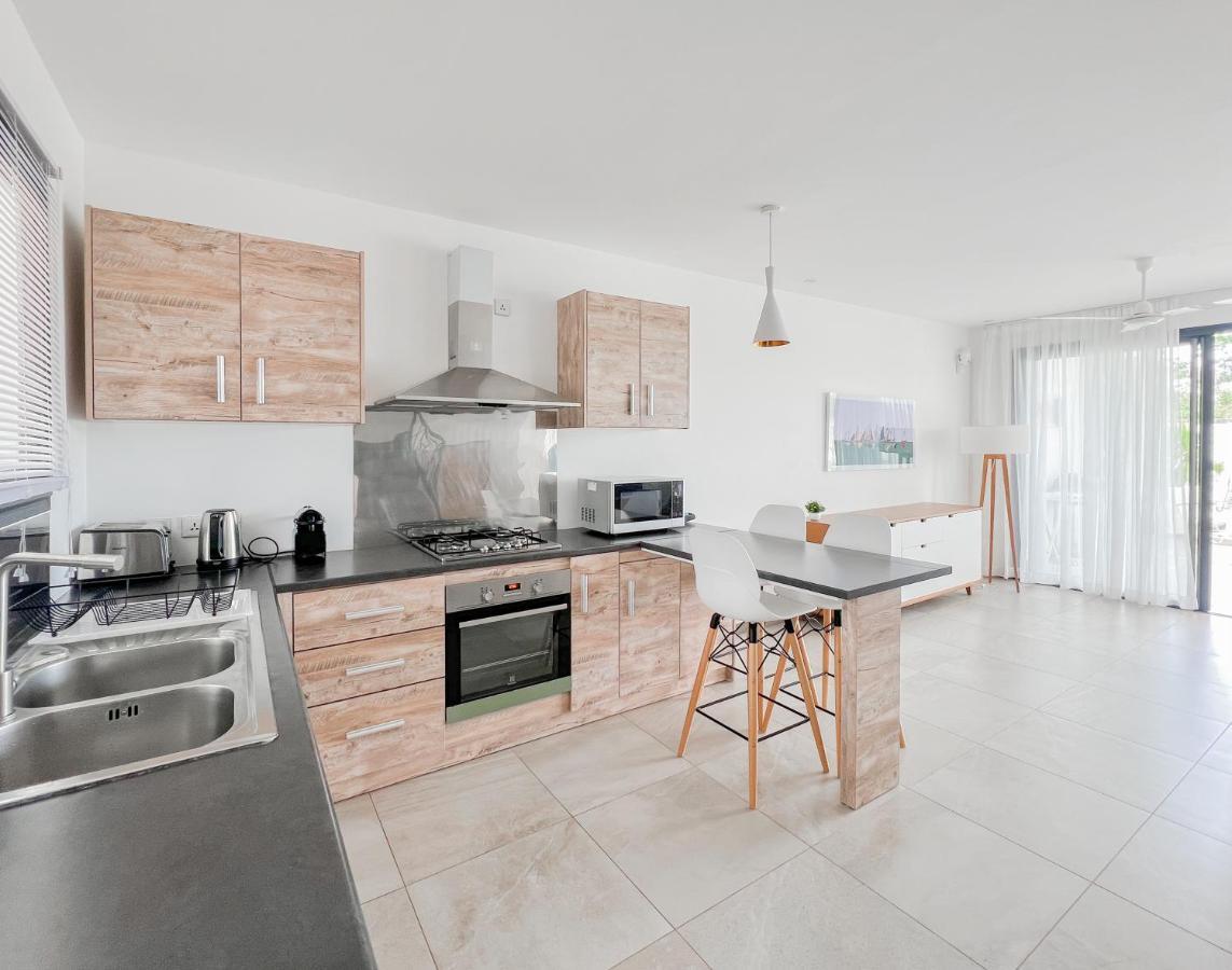 Residence Celestial - Premium 3 Bedrooms Villa With Volcanic Stone Pool Grand-Baie Eksteriør billede