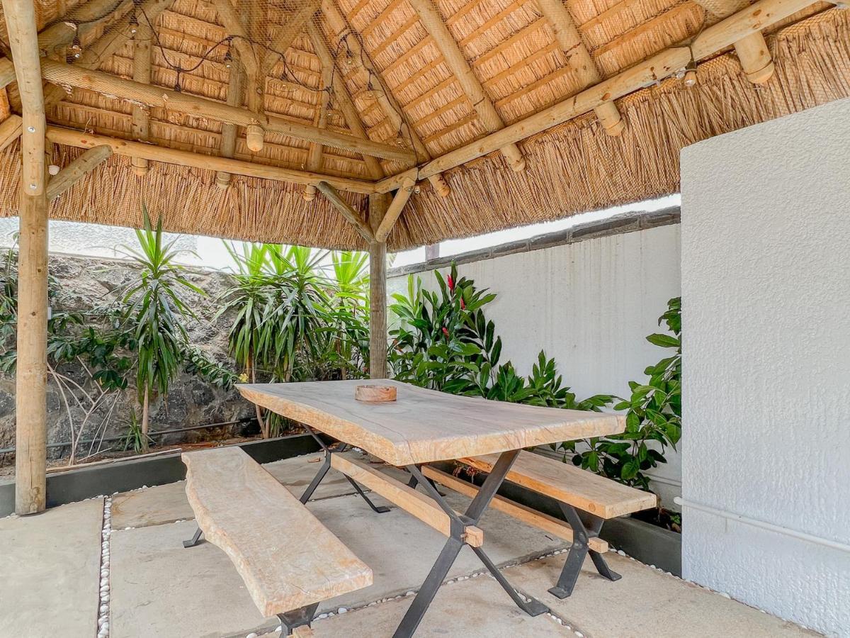 Residence Celestial - Premium 3 Bedrooms Villa With Volcanic Stone Pool Grand-Baie Eksteriør billede