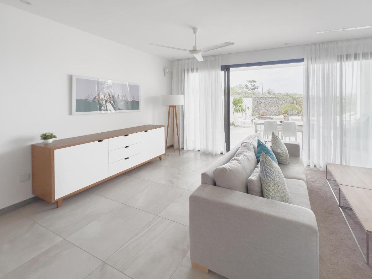 Residence Celestial - Premium 3 Bedrooms Villa With Volcanic Stone Pool Grand-Baie Eksteriør billede