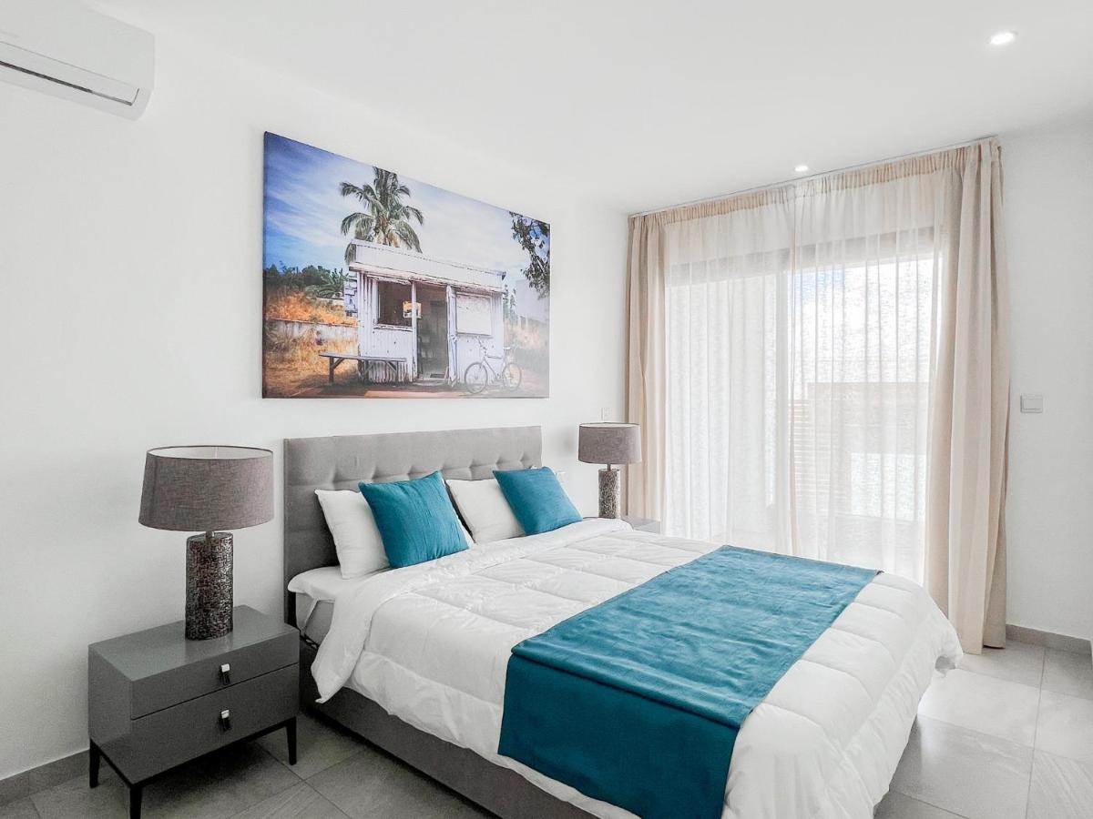 Residence Celestial - Premium 3 Bedrooms Villa With Volcanic Stone Pool Grand-Baie Eksteriør billede