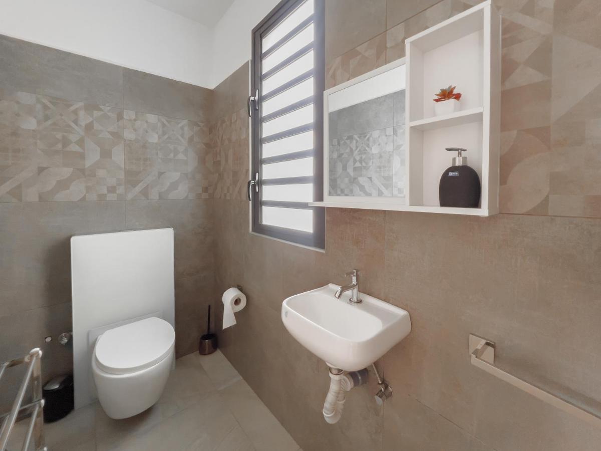 Residence Celestial - Premium 3 Bedrooms Villa With Volcanic Stone Pool Grand-Baie Eksteriør billede