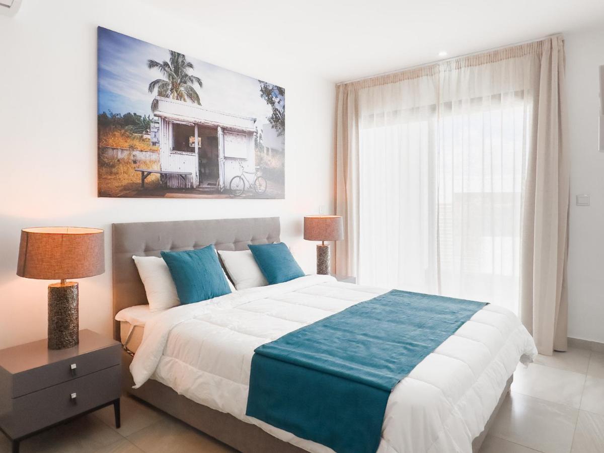 Residence Celestial - Premium 3 Bedrooms Villa With Volcanic Stone Pool Grand-Baie Eksteriør billede