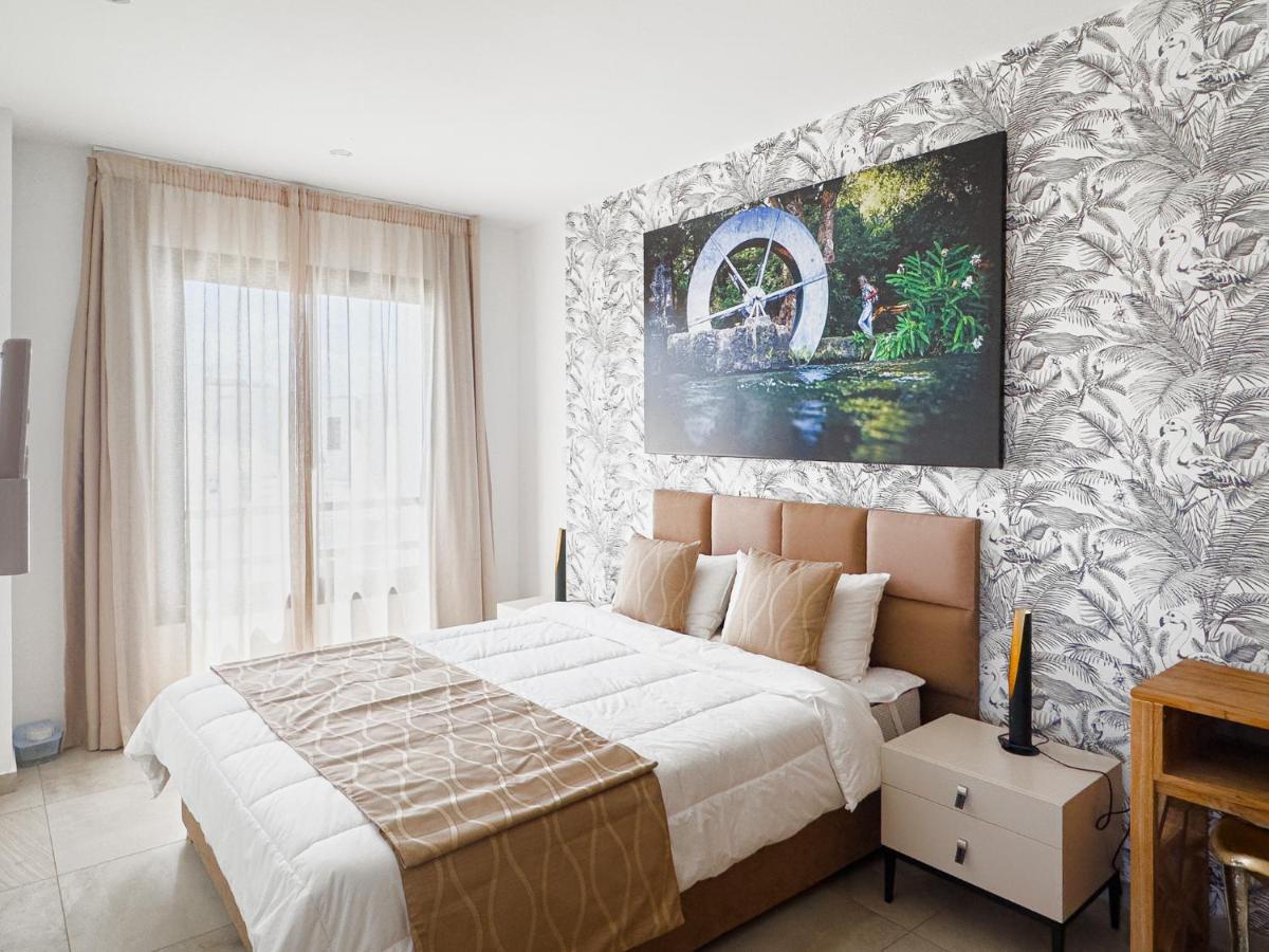 Residence Celestial - Premium 3 Bedrooms Villa With Volcanic Stone Pool Grand-Baie Eksteriør billede