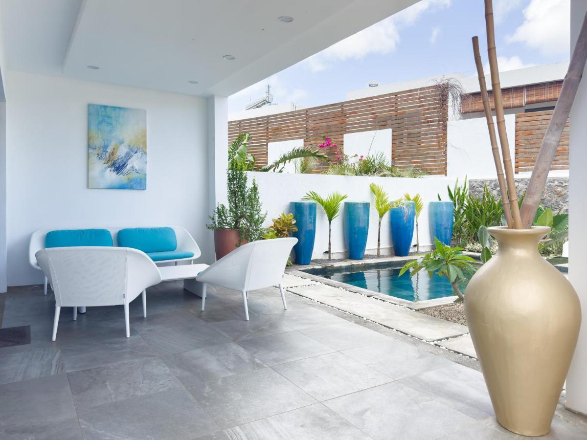 Residence Celestial - Premium 3 Bedrooms Villa With Volcanic Stone Pool Grand-Baie Eksteriør billede