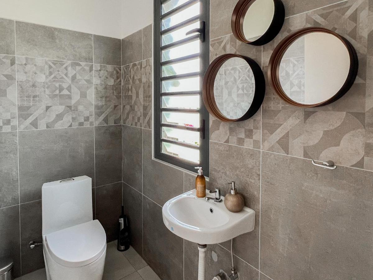 Residence Celestial - Premium 3 Bedrooms Villa With Volcanic Stone Pool Grand-Baie Eksteriør billede