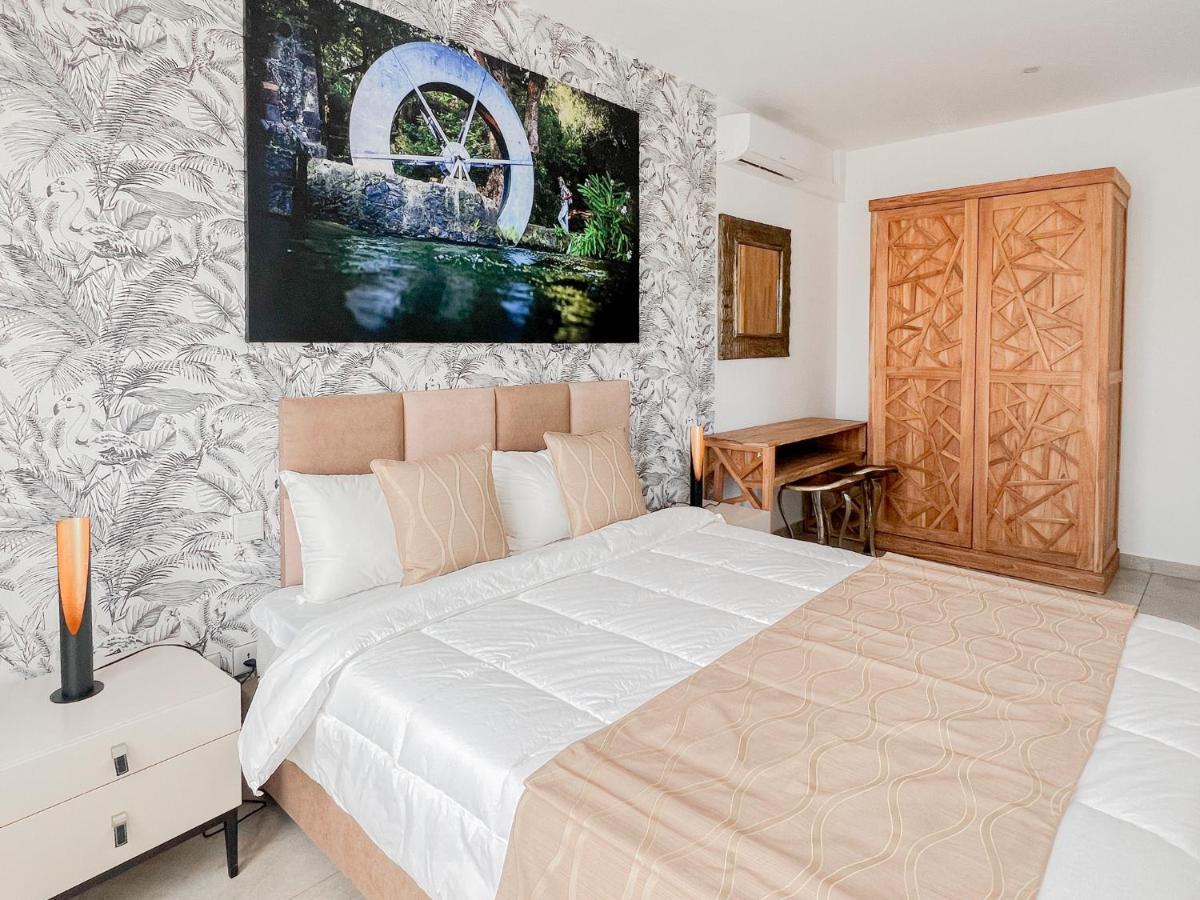 Residence Celestial - Premium 3 Bedrooms Villa With Volcanic Stone Pool Grand-Baie Eksteriør billede