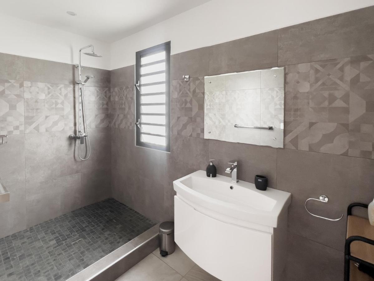 Residence Celestial - Premium 3 Bedrooms Villa With Volcanic Stone Pool Grand-Baie Eksteriør billede